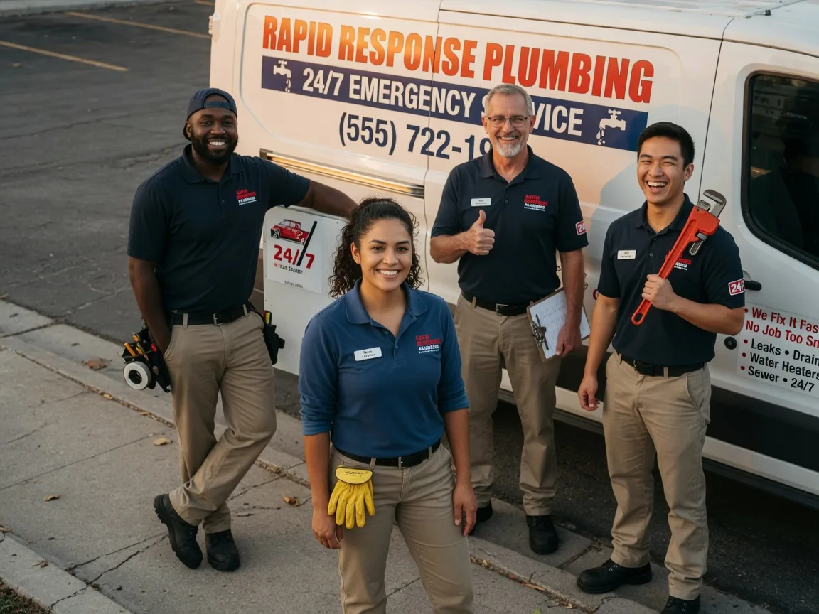 Emergency Plumber company in Andrew, IA